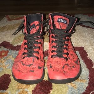 Limited edition No Bull hightop sneakers